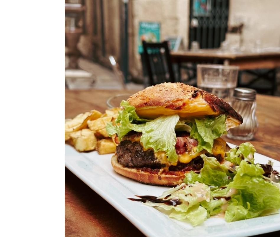 Chez Valou, Les Souris Dansent - restaurant MONTPELLIER