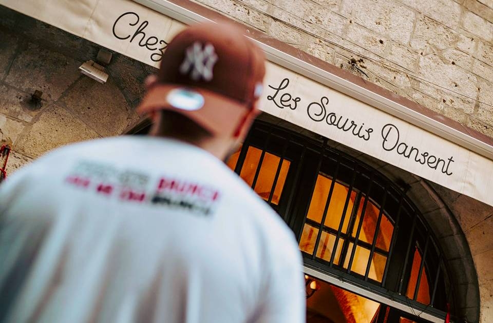 Chez Valou, Les Souris Dansent - restaurant MONTPELLIER