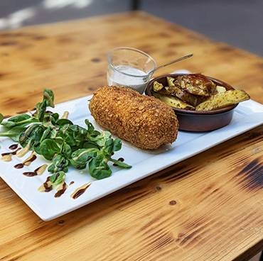 La carte - Chez Valou, Les Souris Dansent - Restaurant Montpellier centre ville