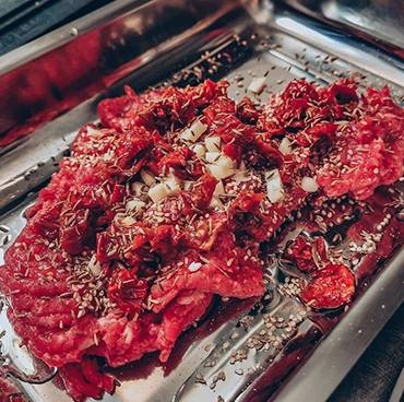 La carte - Chez Valou, Les Souris Dansent - Restaurant Montpellier centre ville