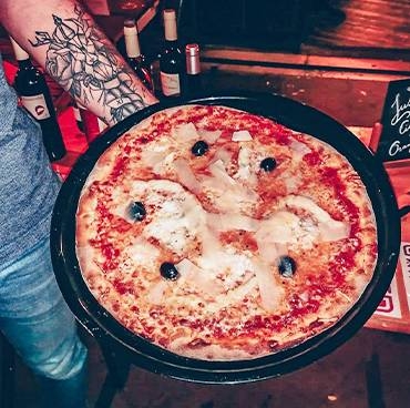 La carte - Chez Valou, Les Souris Dansent - Restaurant Montpellier centre ville