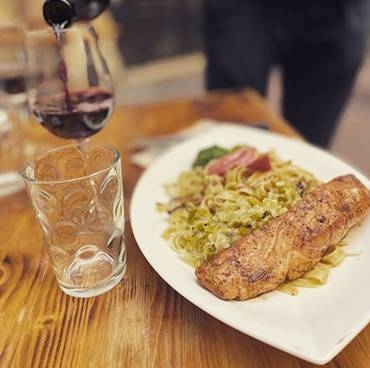 La carte - Chez Valou, Les Souris Dansent - Restaurant Montpellier centre ville