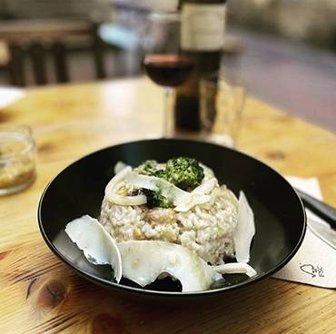 La carte - Chez Valou, Les Souris Dansent - Restaurant Montpellier centre ville