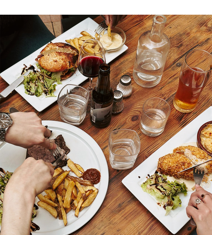 Chez Valou, Les Souris Dansent - restaurant MONTPELLIER