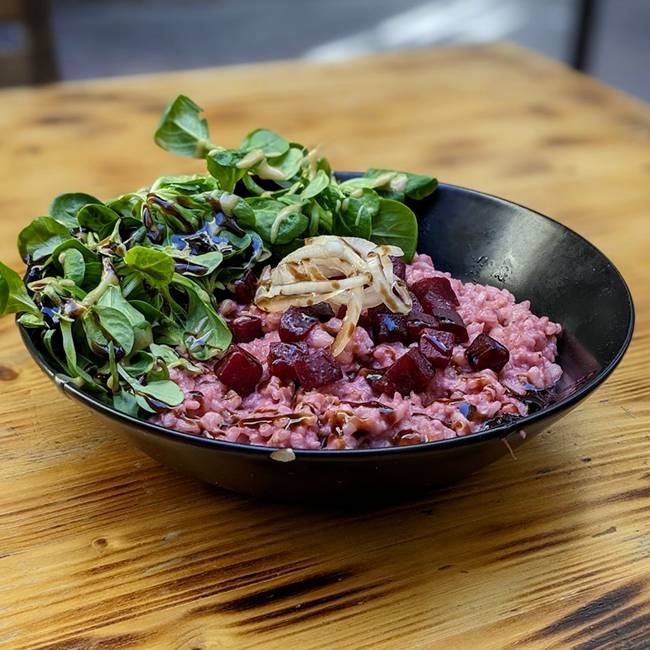 Le restaurant - Chez Valou, Les Souris Dansent - restaurant MONTPELLIER